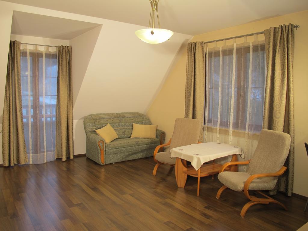 Apartament Wika - Pod Aniolem Kazimierz Dolny Room photo